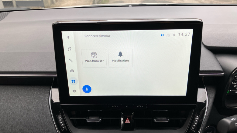 Toyota Corolla 1.8 VVT-i Hybrid Design 5dr CVT Hybrid Hatchback